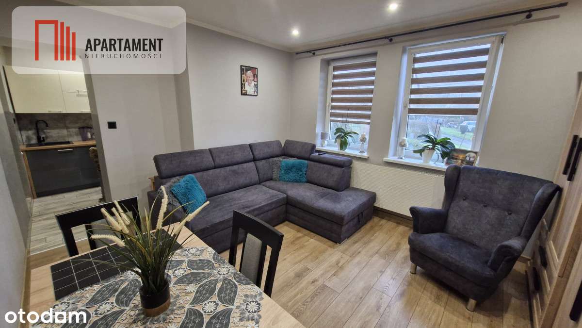 Bezczynszowe 28 mkw, gotowe do zamieszkania. - Pełny obrazek: 4/9