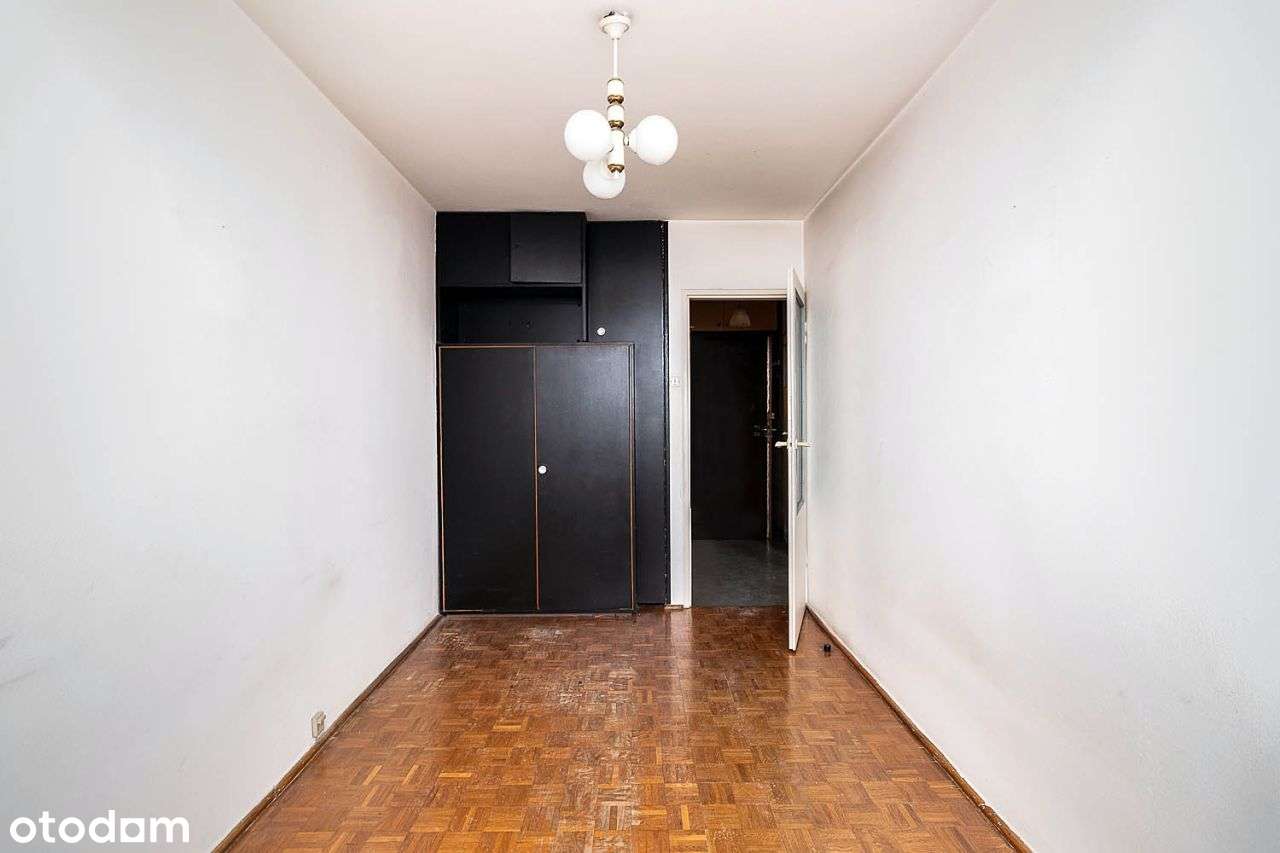 2 pok z balkonem w świetnej lokalizacji przy tramw-8