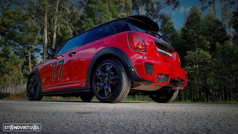 MINI John Cooper Works Auto Desportiva - 20