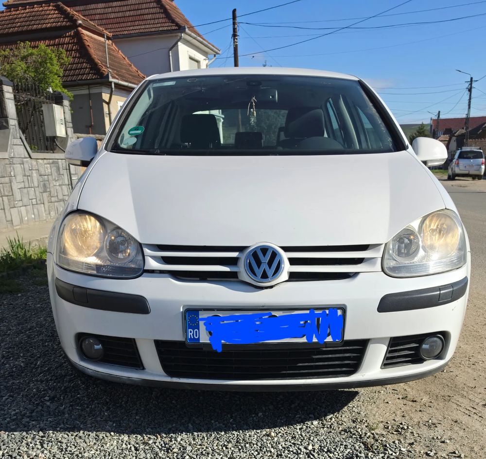 Volkswagen Golf V [2003 - 2009] 2.0 SDI Comfortline 2005