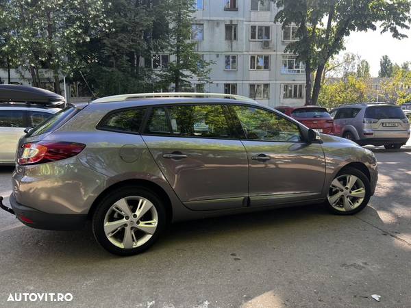 Renault Megane Grandtour ENERGY TCe 115 Start & Stopp LIMITED - 7