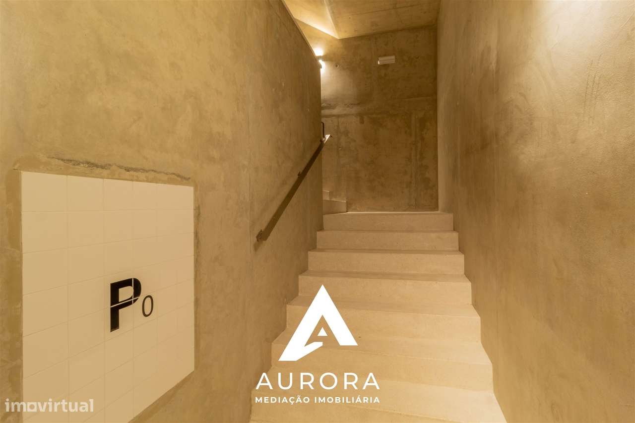 Apartamento T2 100 metros da praia c/ terraço de 37m2-28