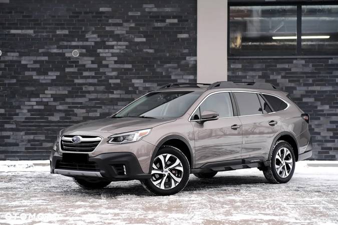 Subaru Outback - 1