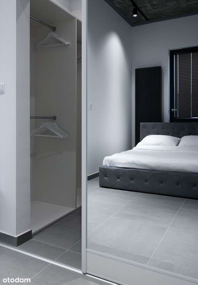 Mieszkanie 50 m2 z dużym balkonem - centrum Gliwic - Pełny obrazek: 4/19