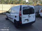 Renault kangoo 1.5 dci de 2014 para peças - 2