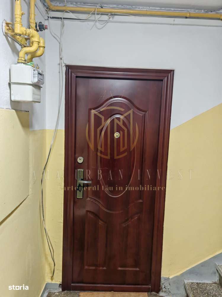 Sos Giurgiului Luica Baciului 3 cam cf2 etj9 pret53500 eur - Imagine principală: 5/14