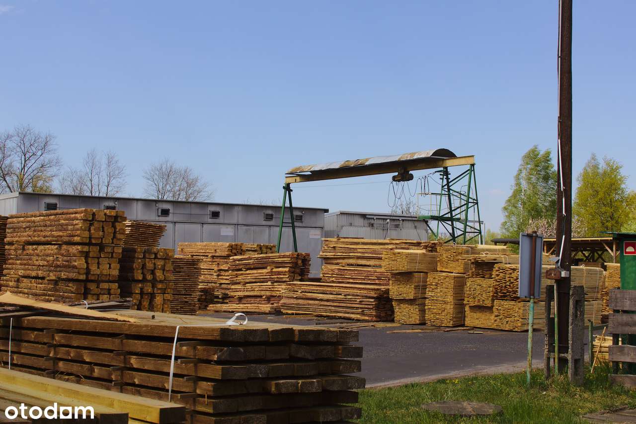 Atrakcyjny teren inwestycyjny w centrum miasta powiatowego. Okazja! - Pełny obrazek: 5/15