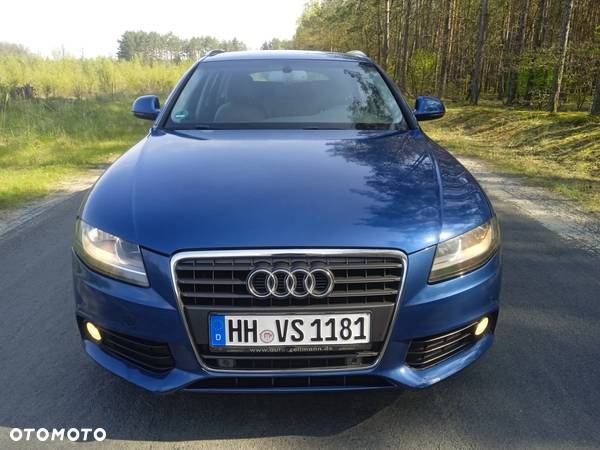 Audi A4 1.8 TFSI Multitronic - 6