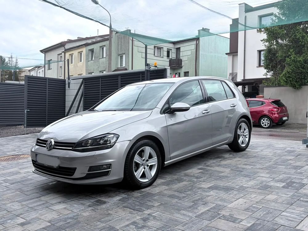Volkswagen Golf VII (2012-2020) 1.4 TSI BMT Highline 2013