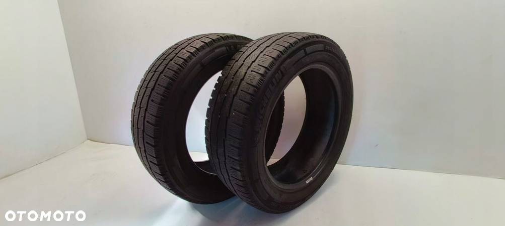 OPONA MICHELIN AGILIS ALPIN 215/60 17C - 1