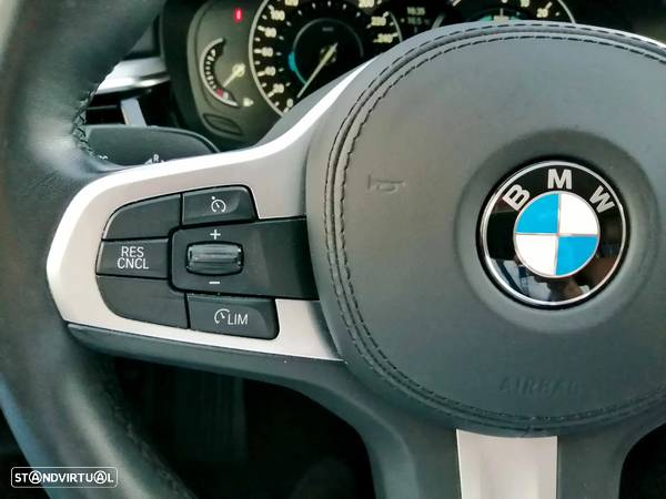 BMW 530 e iPerformance - 7