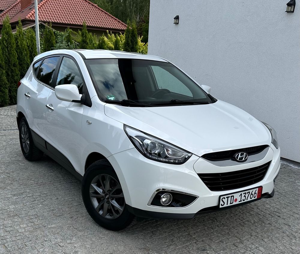 Hyundai ix35 1.6 GDI Comfort 2WD 2015