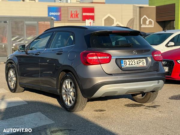 Mercedes-Benz GLA 200 CDI 4MATIC Aut. - 3