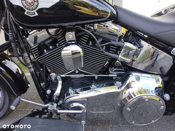 Harley-Davidson Softail Fat Boy - 12