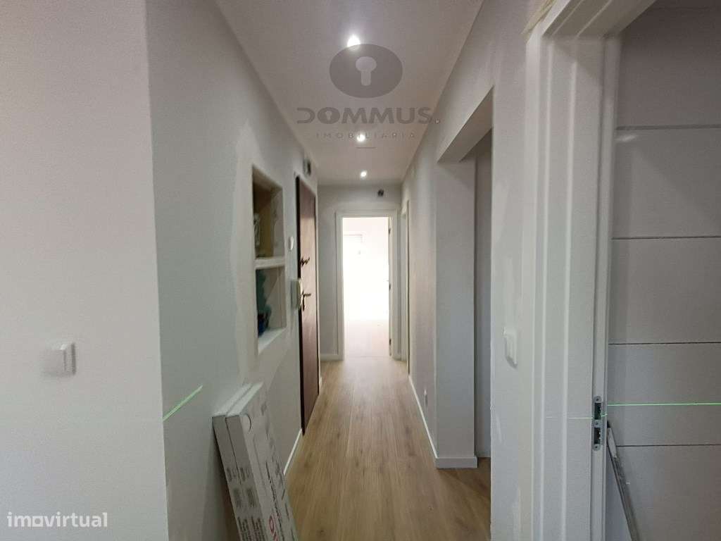 Apartamento T3 na Damaia totalmente Remodelado-20