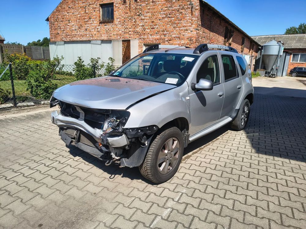 Dacia Duster I (2009-2017) 2015
