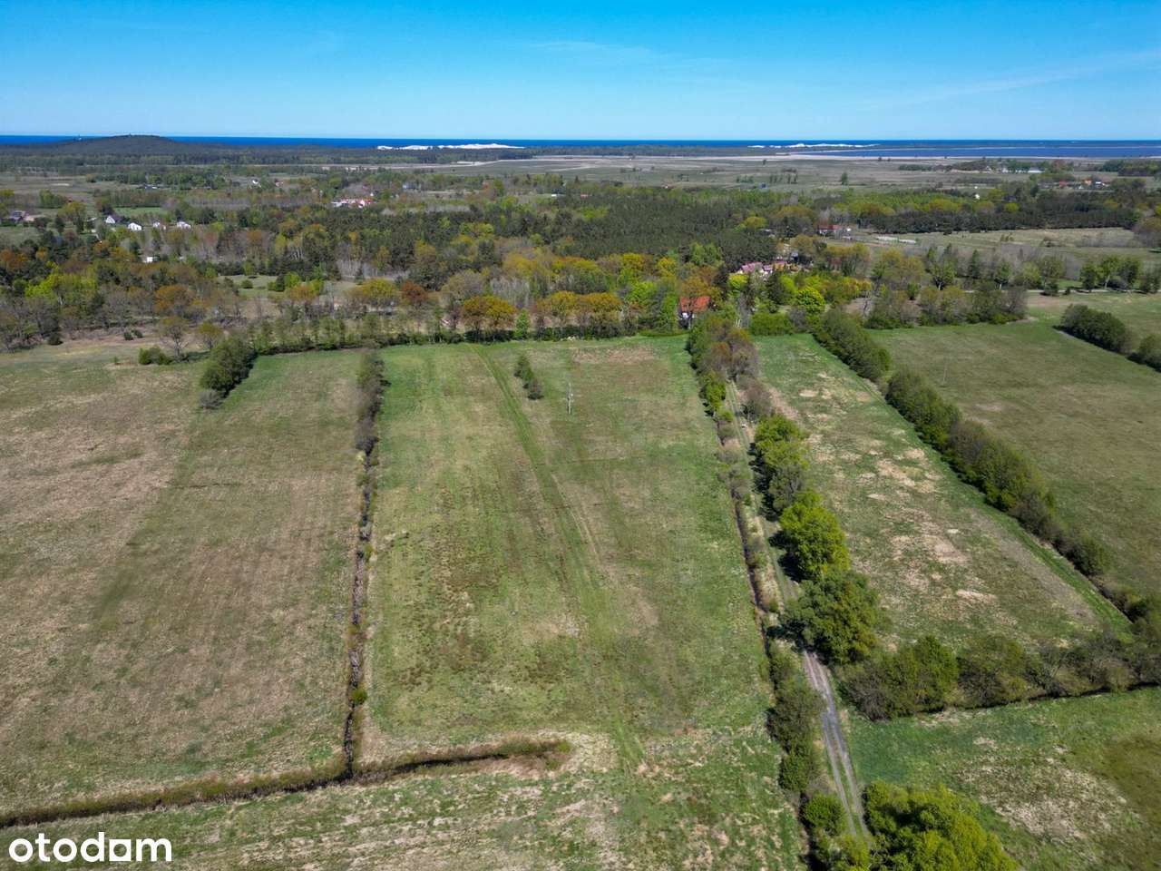 Działka na sprzedaż, Smołdziński Las - Pełny obrazek: 2/5