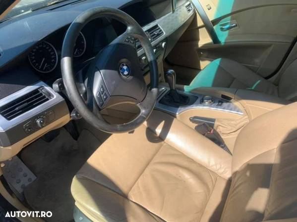 Racitor gaze BMW E60 - 4