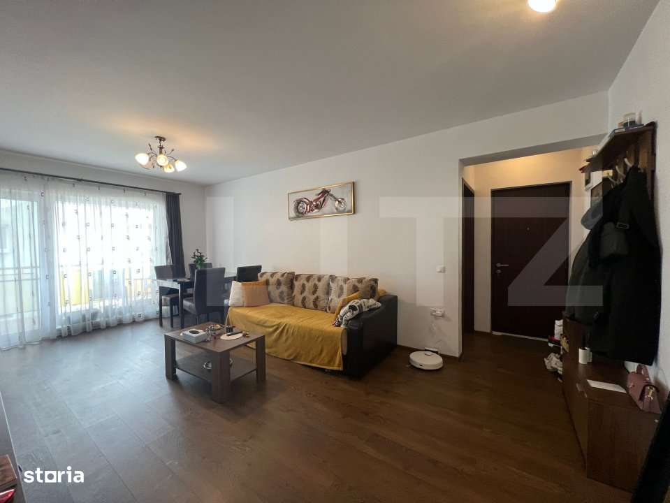 Apartament de vanzare, 3 camere, confort si accesibilitate - Imagine principală: 4/14