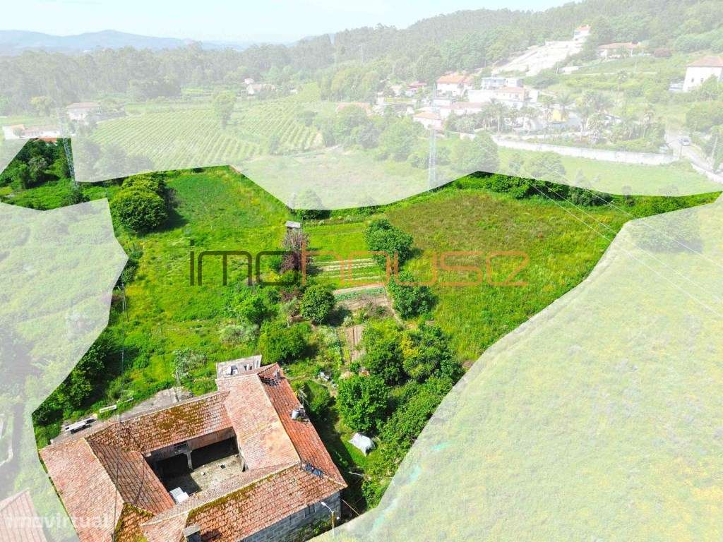 Quinta Tradicional com Terreno Plano e Ribeiro - A 22 min. do Porto-20