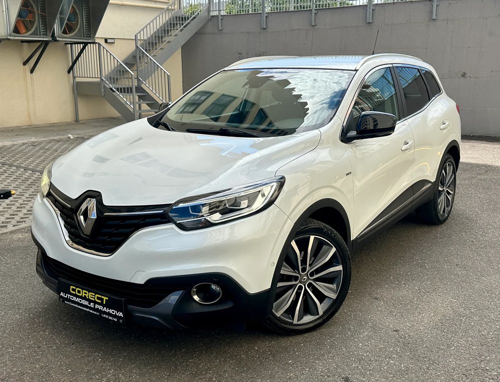 Renault Kadjar 2017