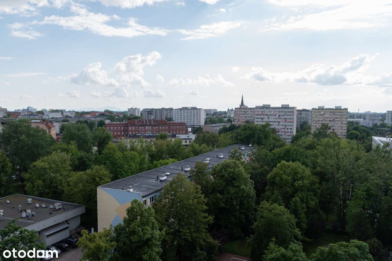 OKAZJA !!! ul.Zielińskiego, słoneczne, 3 pokoje, parking-2