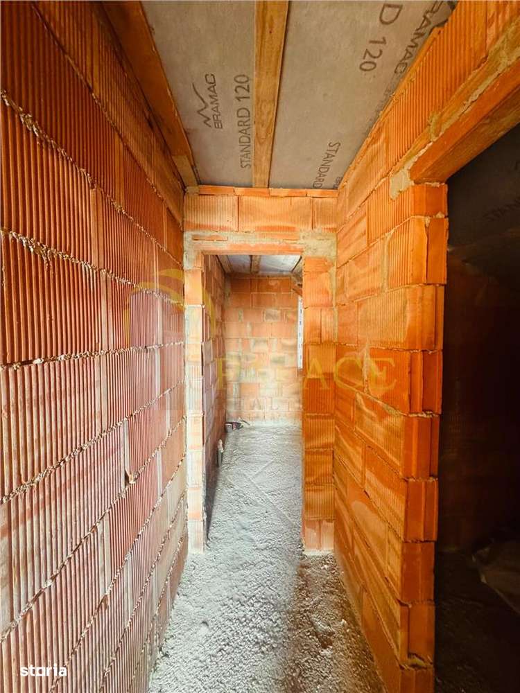 Casa individuala cu garaj si subsol 5 camere Vorovesti - Imagine principală: 5/14