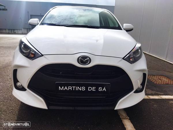 Mazda 2 1.5 L Hybrid VVT-i Agile - 17