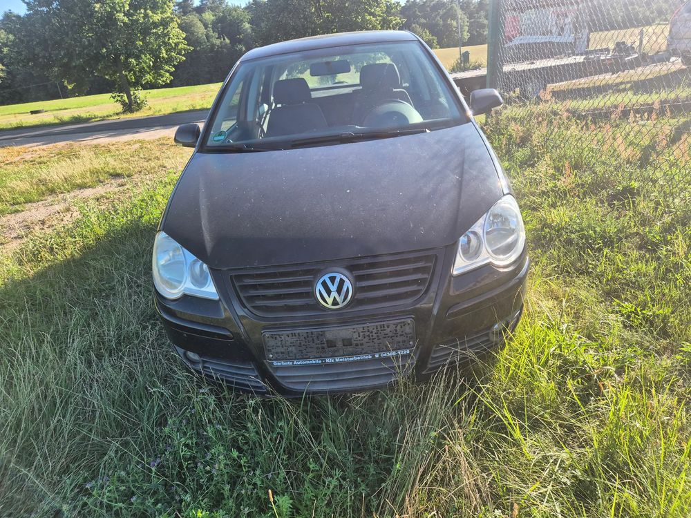 Volkswagen Polo IV (2001-2009) 1.4 16V Comfortline 2008