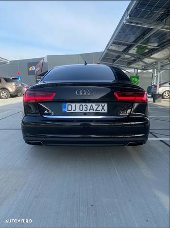 Audi A6 2.0 TDI Ultra S tronic - 7