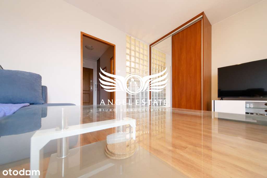 Stylowy apartament 33,9 m² w centrum Szczecina - Pełny obrazek: 2/9