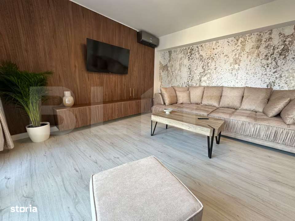 Apartament 2 camere, 100 mp, zona 1 Mai - Imagine principală: 3/18