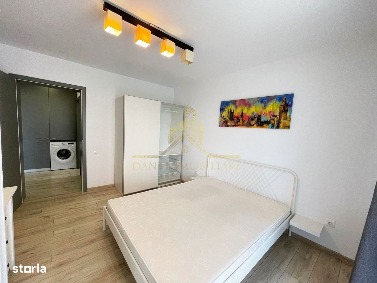 2 camere, modern, balcon, parcare, Intre Lacuri, Iulius Mall, FSEGA - Imagine principală: 10/10