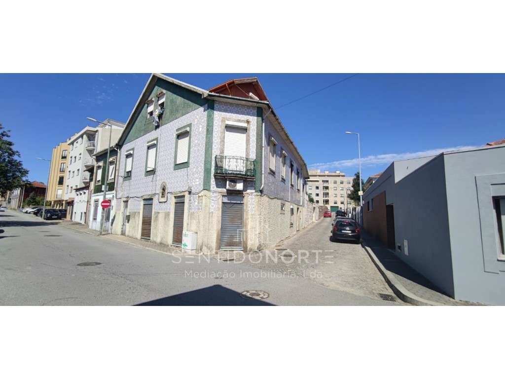 Terreno para construção em altura em Vila Nova de Gaia - Grande imagem: 3/8