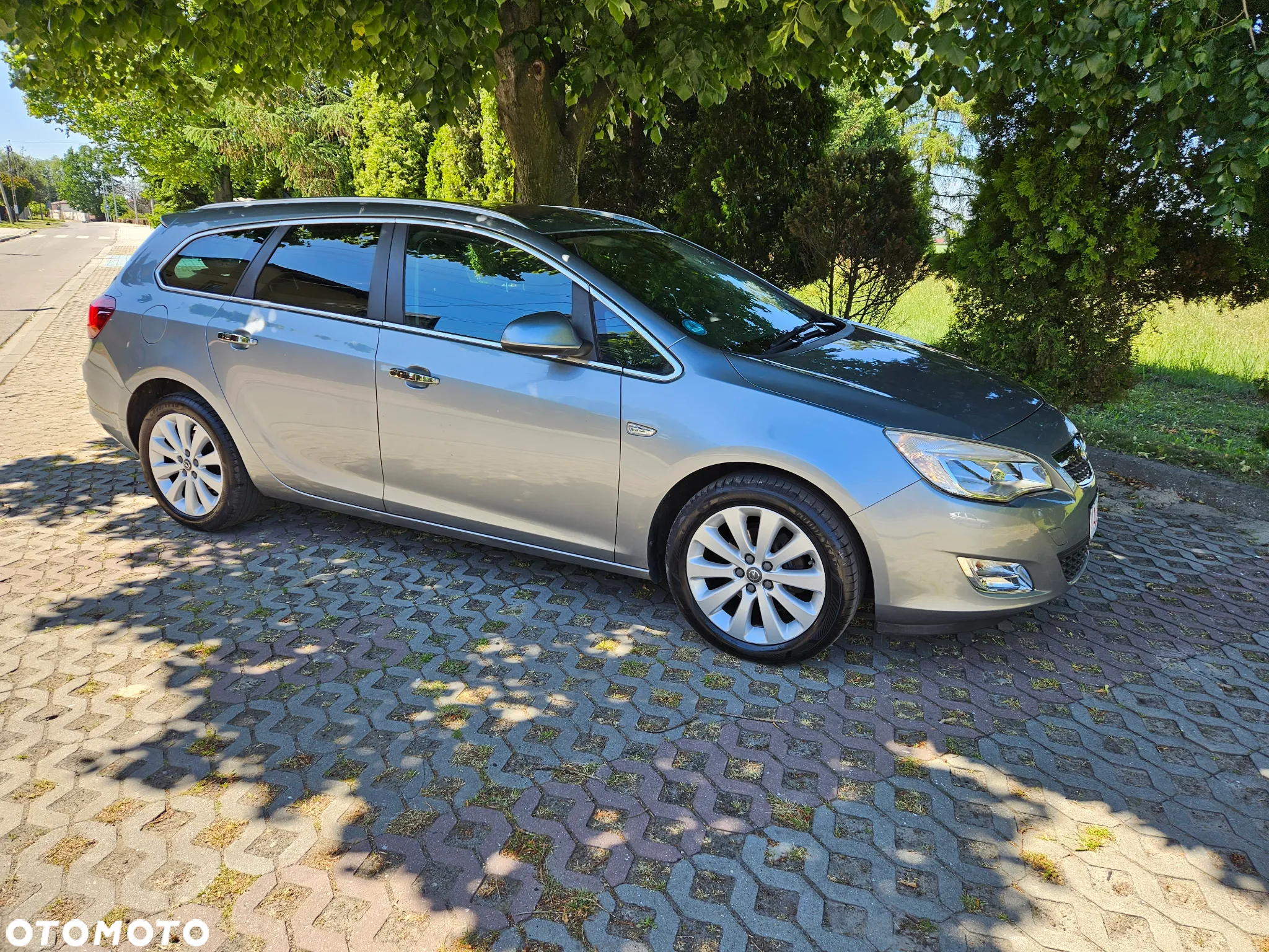 Opel Astra - 7