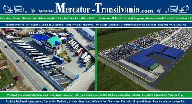 Mercator Transilvania