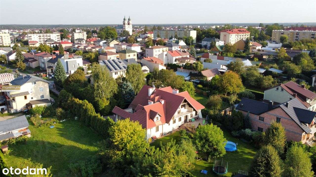 Przestronny dom 428 m2 | ul. Moniuszki | Biłgoraj - Pełny obrazek: 5/20