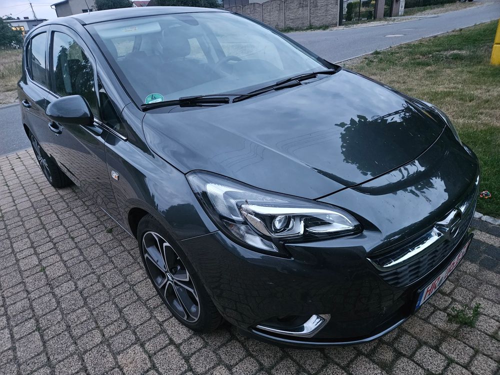 Opel Corsa E (2014-2019) 1.4 Turbo Start/Stop Color Edition 2018