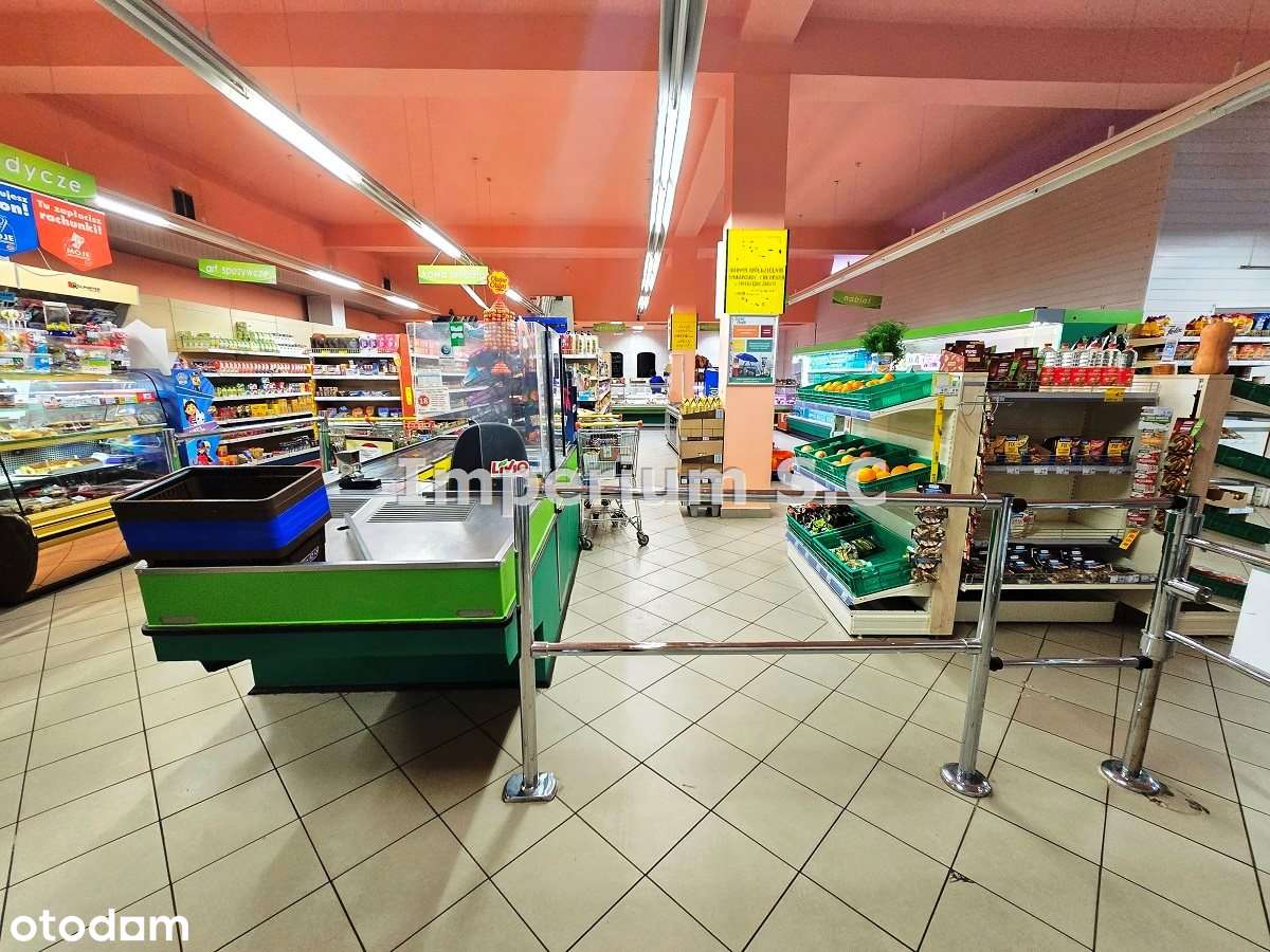 Budynek - handlowo-usługowy, 2000 m2 - ZDRÓJ-5