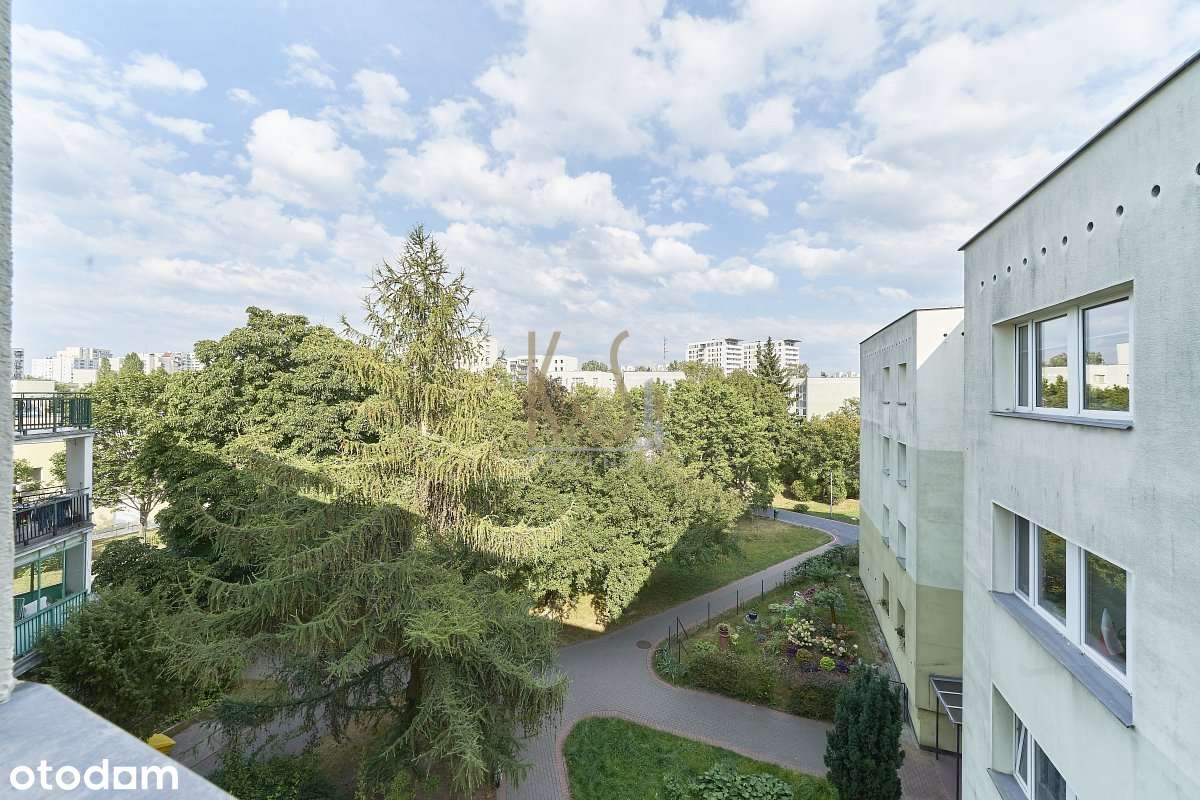 2 lub 3 pokoje przy metrze Stokłosy - duży balkon, Ursynów, 0%-11