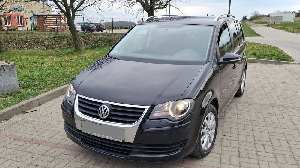 Volkswagen Touran I 2009