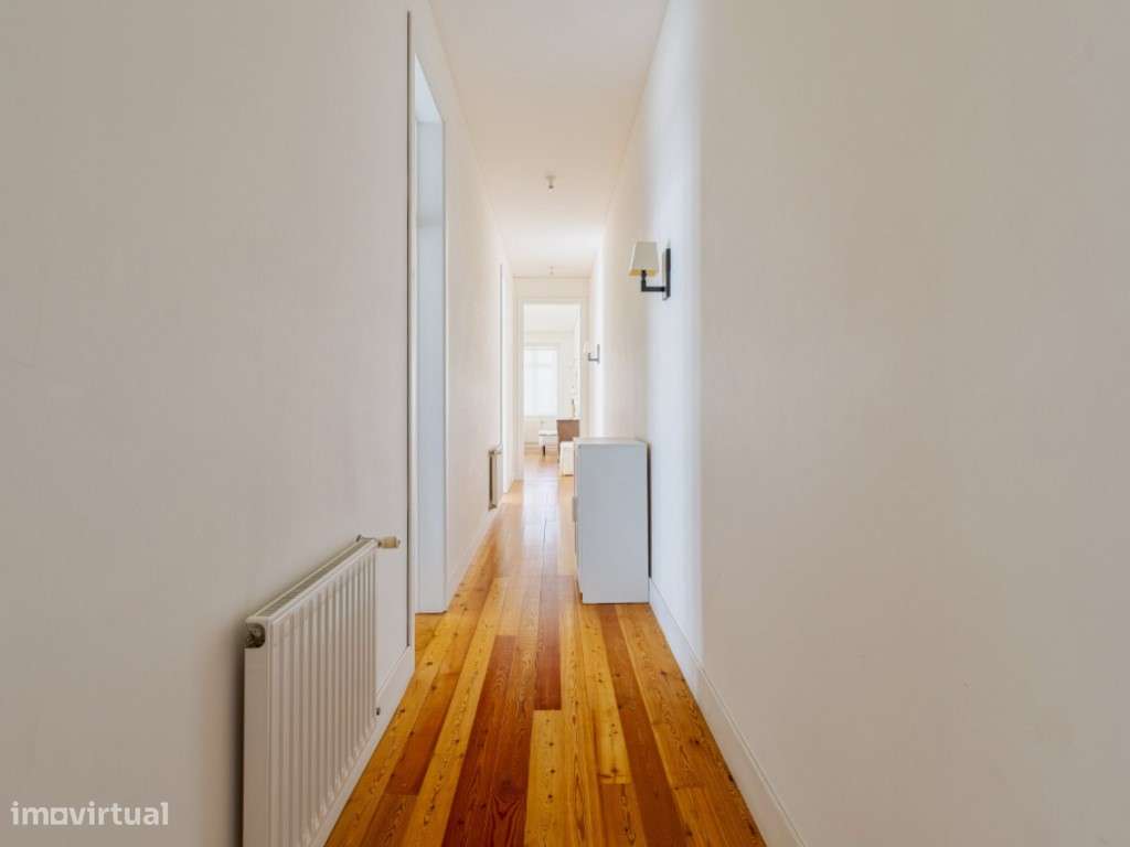 Apartamento T2 com vista Rio em Alcácer do Sal-9