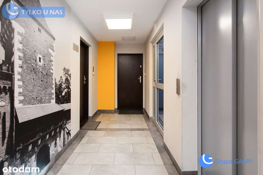 52 m2 z osobną kuchnią, ostatnie piętro *Serenada*-15