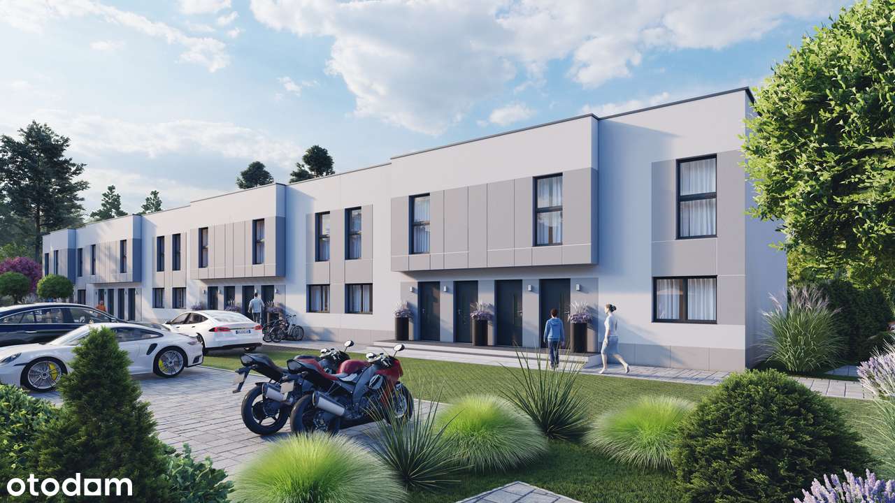 5700ZŁ/M2 - mieszkanie 3, 4 pokojowe, duży balkon - FIRST MINUTE - Pełny obrazek: 2/7