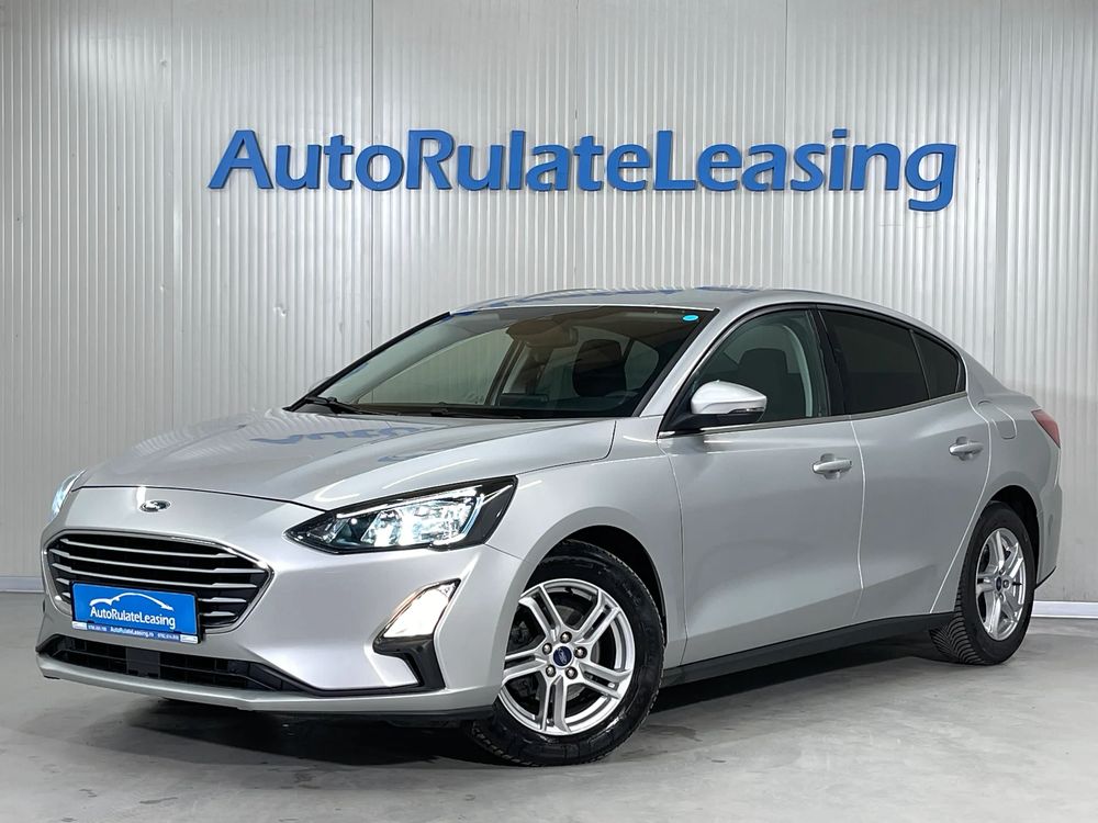 Ford Focus IV [2018 - Prezent] 1.0 EcoBoost Connected 2022