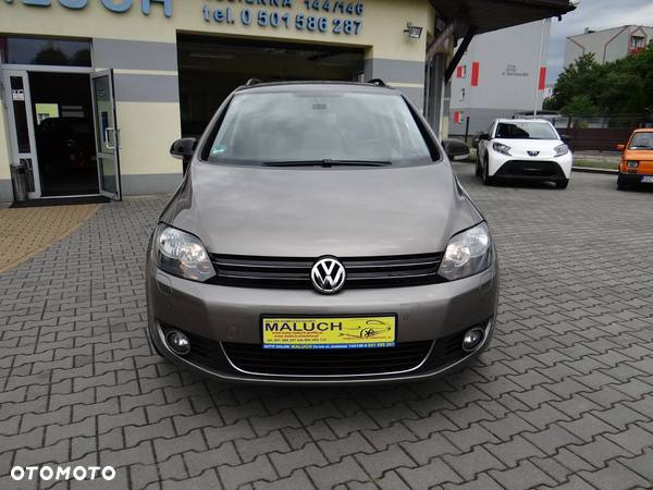 Volkswagen Golf Plus 1.6 TDI Highline - 7