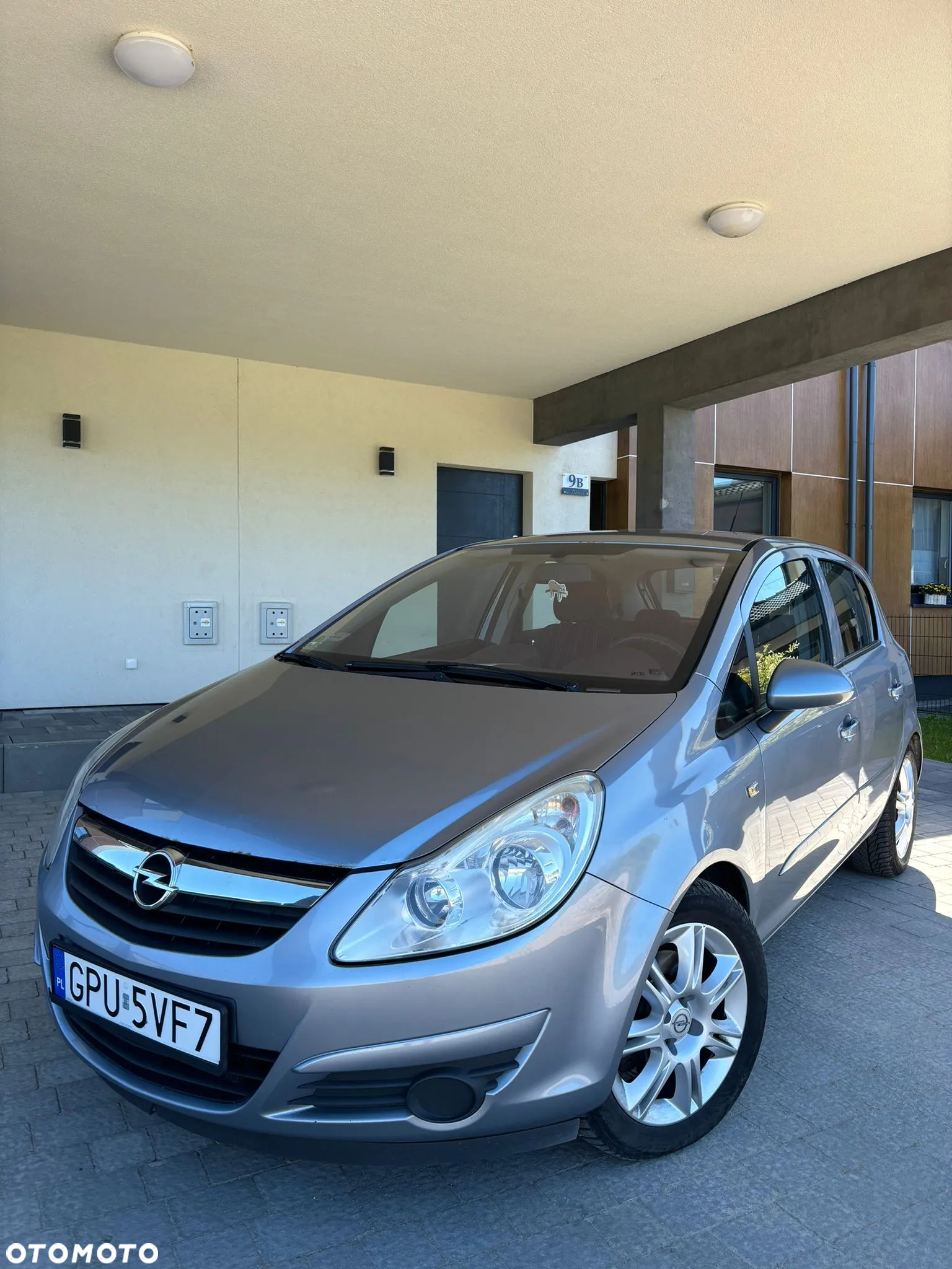 Opel Corsa - 2