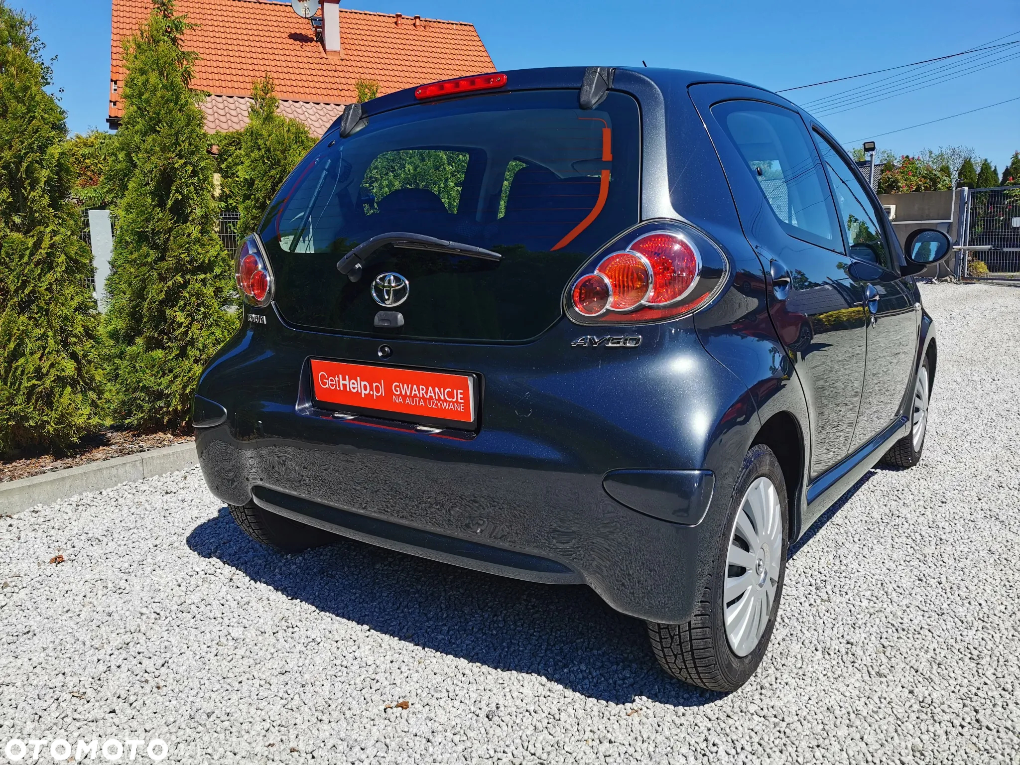 Toyota Aygo 1.0 VVT-i Active - 11