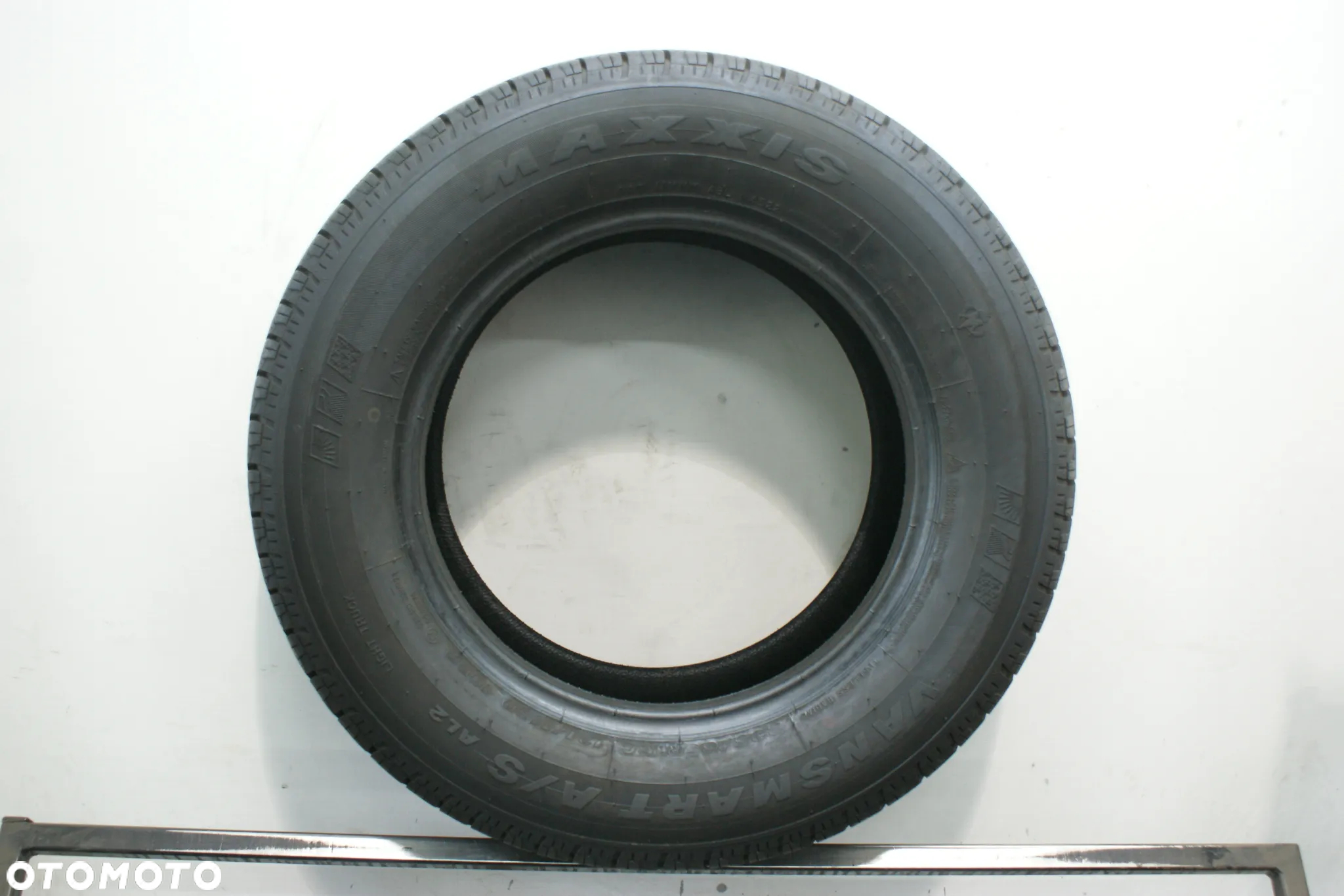 235/65R16C MAXXIS VANSMART AS AL2 , 9,3mm 2022r - 4