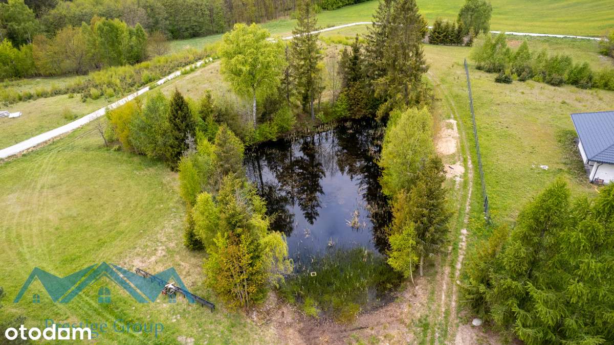 Malownicze siedlisko Stara Huta-12